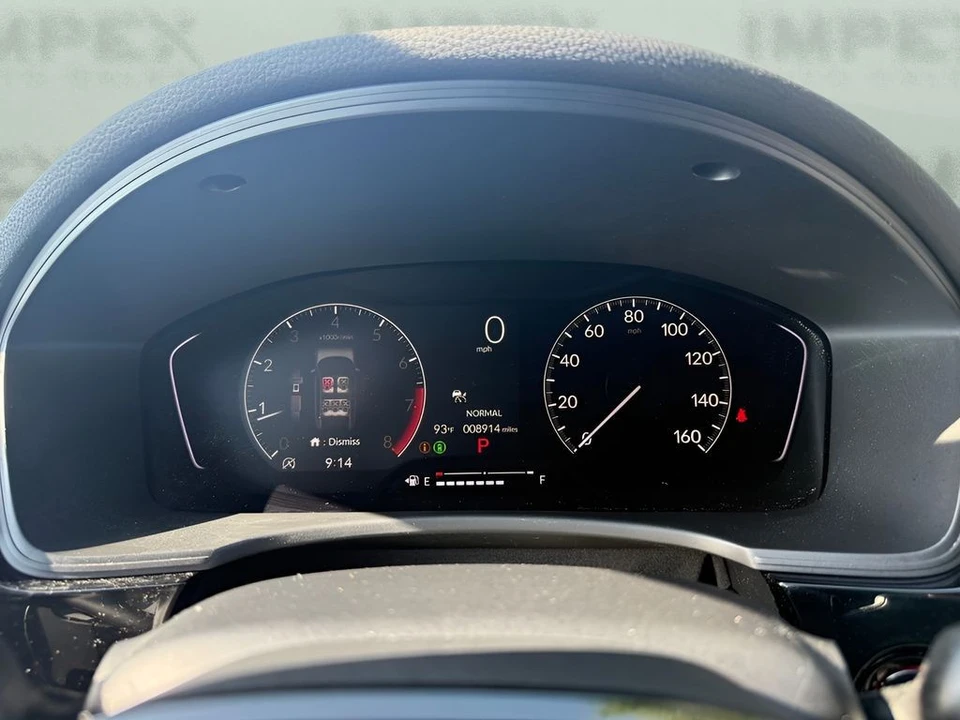 2025 Honda Civic 11th Gen - Image 18 of 31