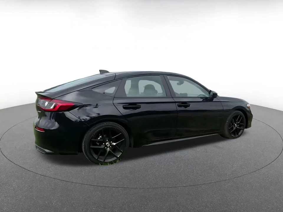 2025 Honda Civic 11th Gen - Image 16 of 31
