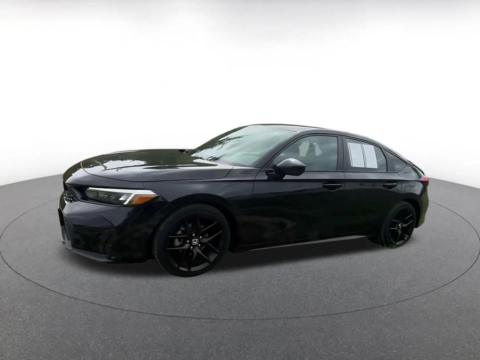 2025 Honda Civic 11th Gen - Image 9 of 31