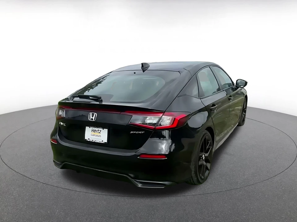 2025 Honda Civic 11th Gen - Image 17 of 31