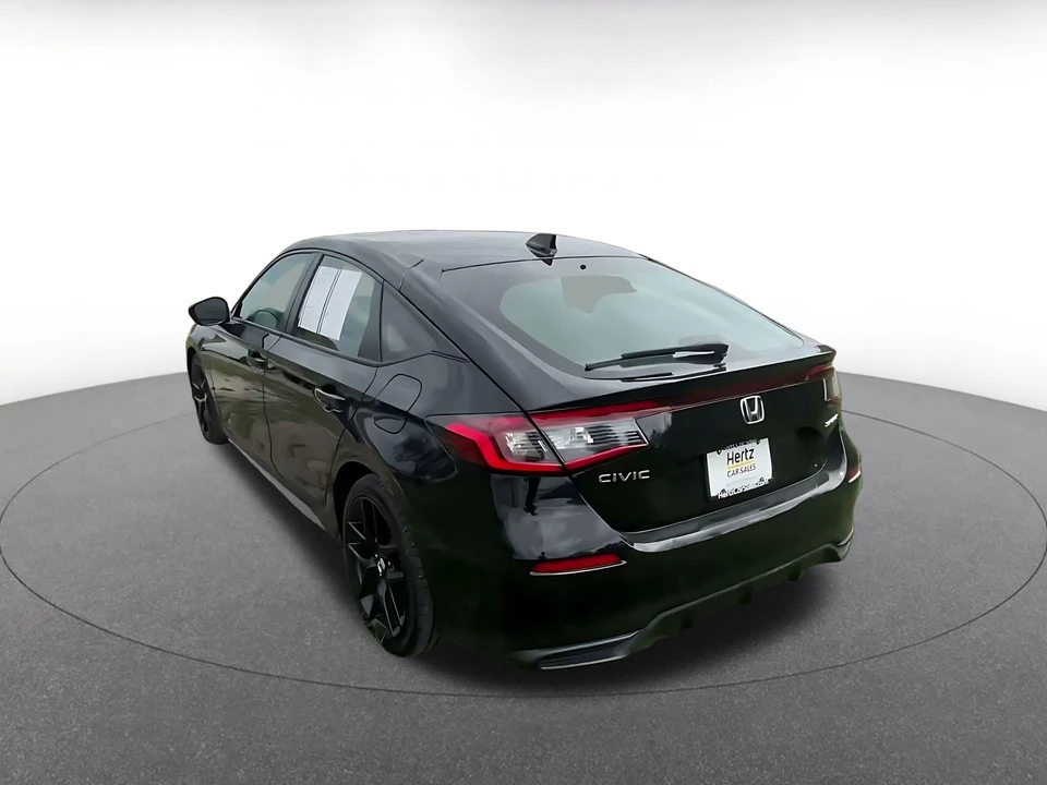 2025 Honda Civic 11th Gen - Image 13 of 31