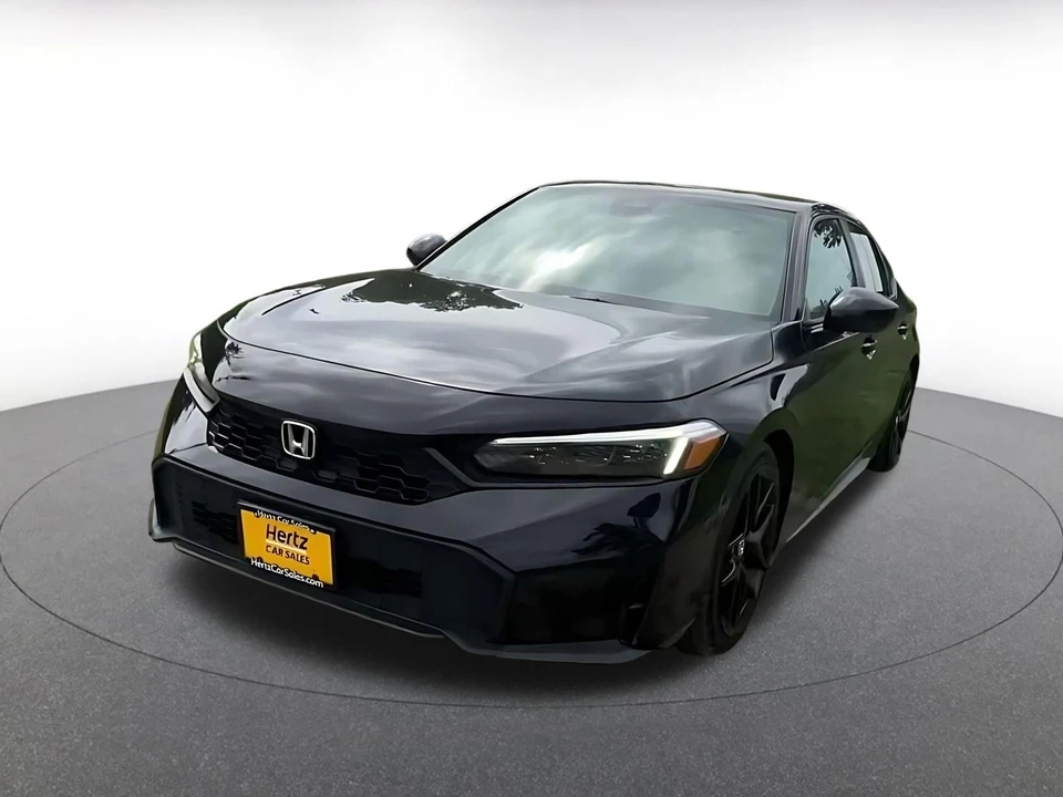 2025 Honda Civic 11th Gen - Image 8 of 31