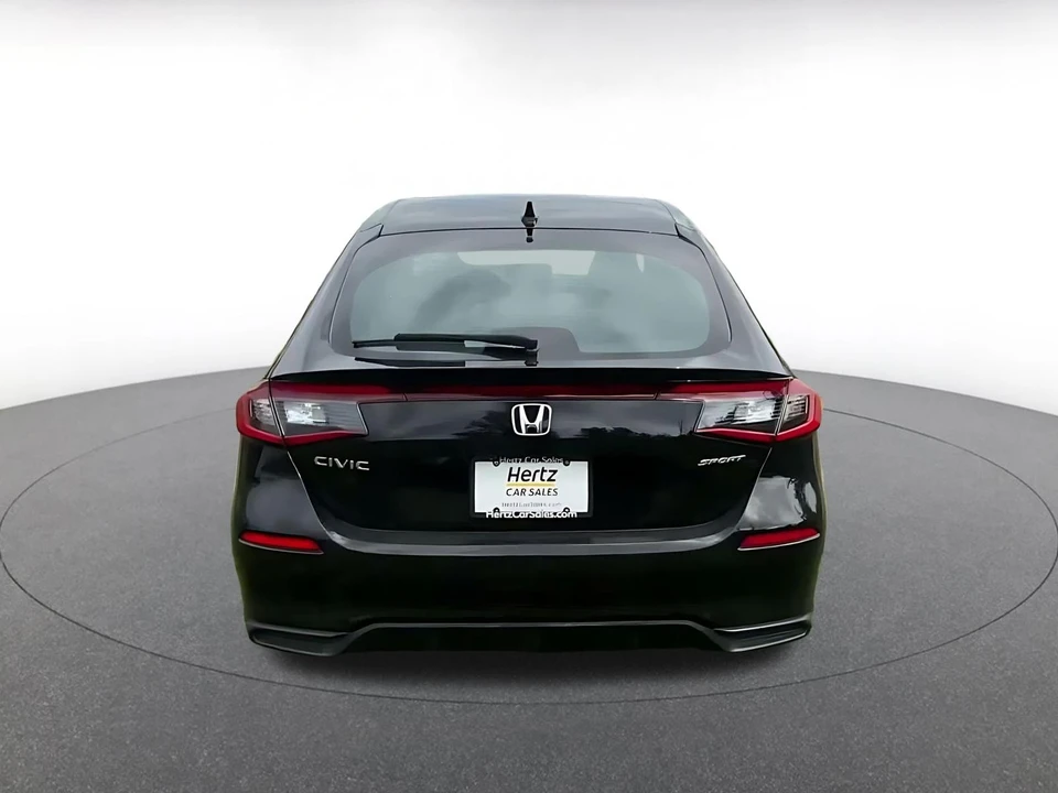 2025 Honda Civic 11th Gen - Image 14 of 31