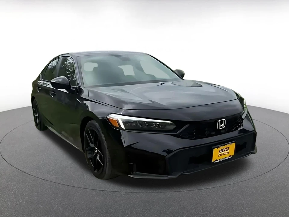 2025 Honda Civic 11th Gen - Image 3 of 31