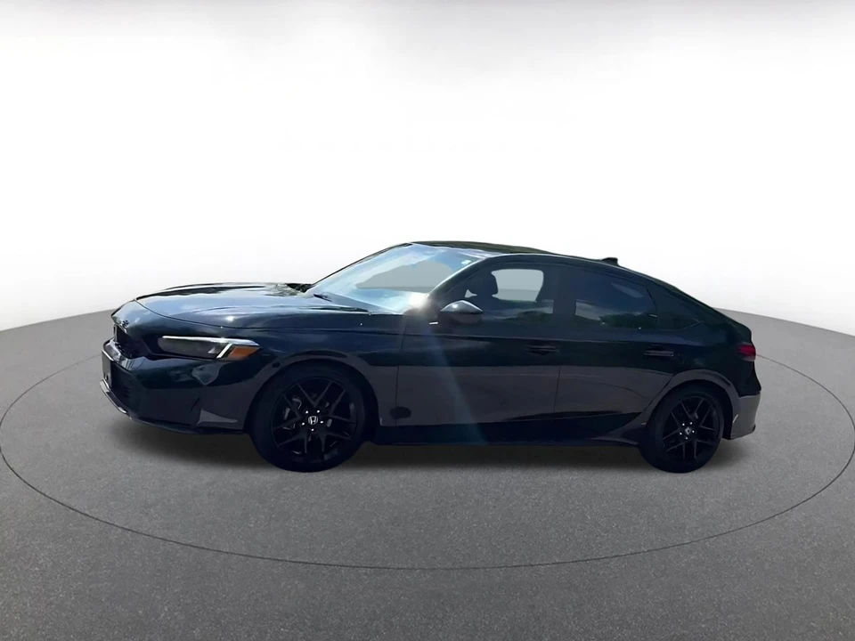 2025 Honda Civic 11th Gen - Image 9 of 31