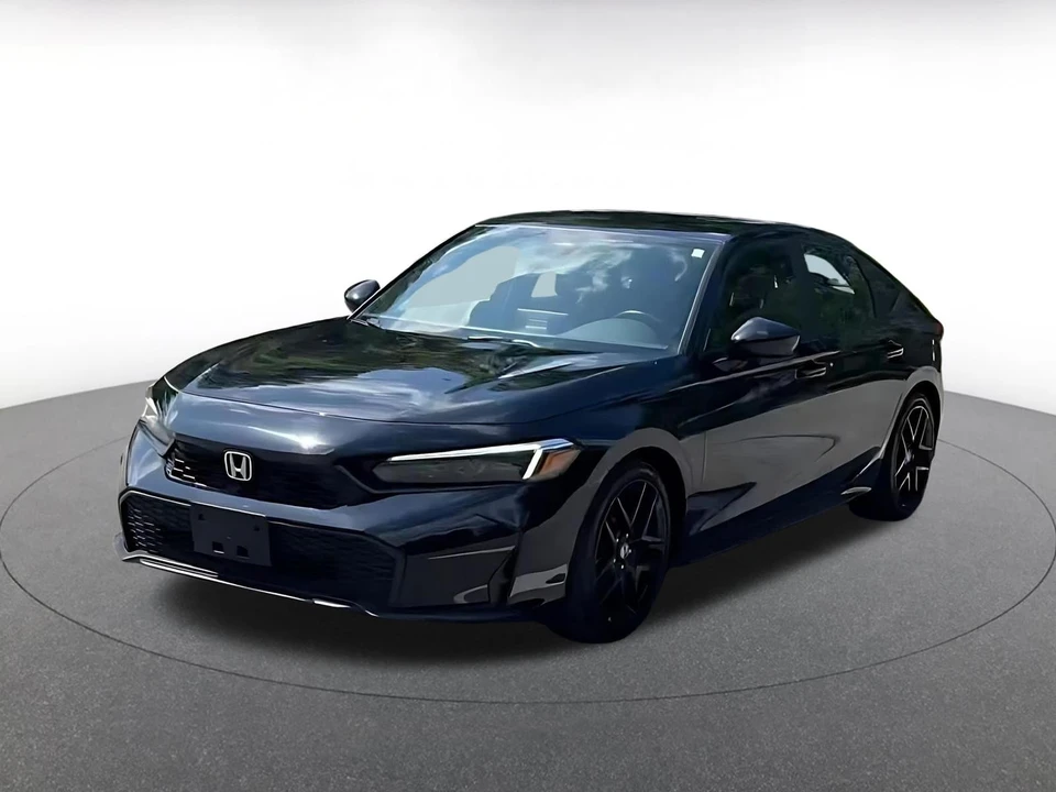 2025 Honda Civic 11th Gen - Image 8 of 31