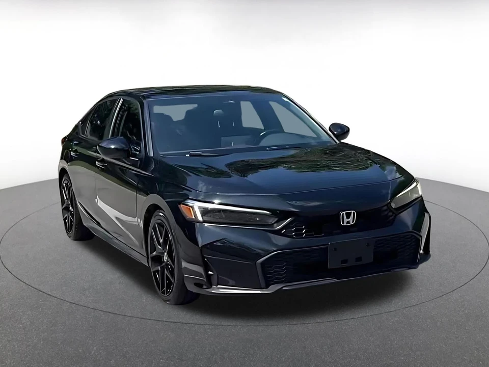 2025 Honda Civic 11th Gen - Image 3 of 31