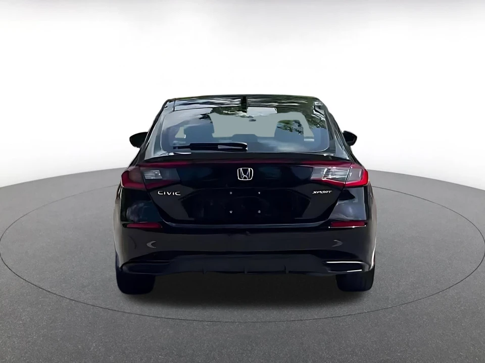 2025 Honda Civic 11th Gen - Image 13 of 31