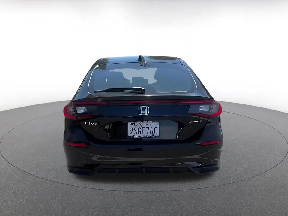 2025 Honda Civic 11th Gen - Image 14 of 31