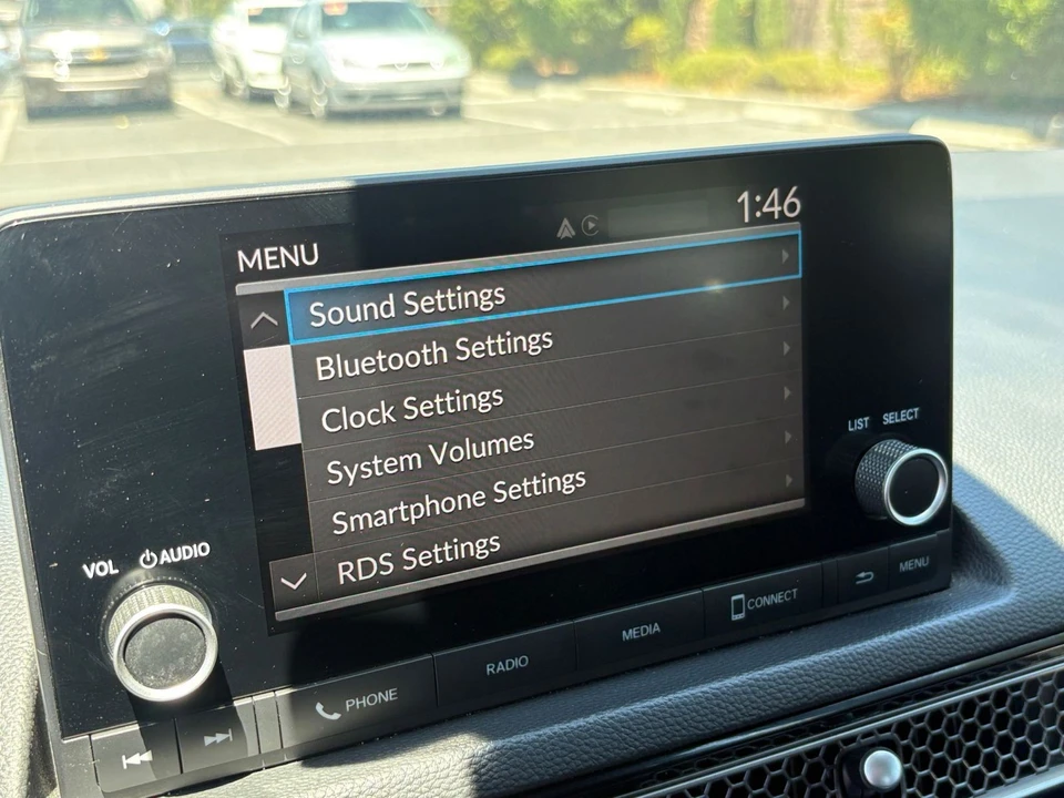 2025 Honda Civic 11th Gen - Image 22 of 31
