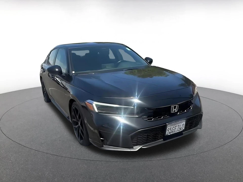 2025 Honda Civic 11th Gen - Image 3 of 31