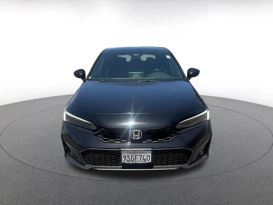 2025 Honda Civic 11th Gen - Image 4 of 31