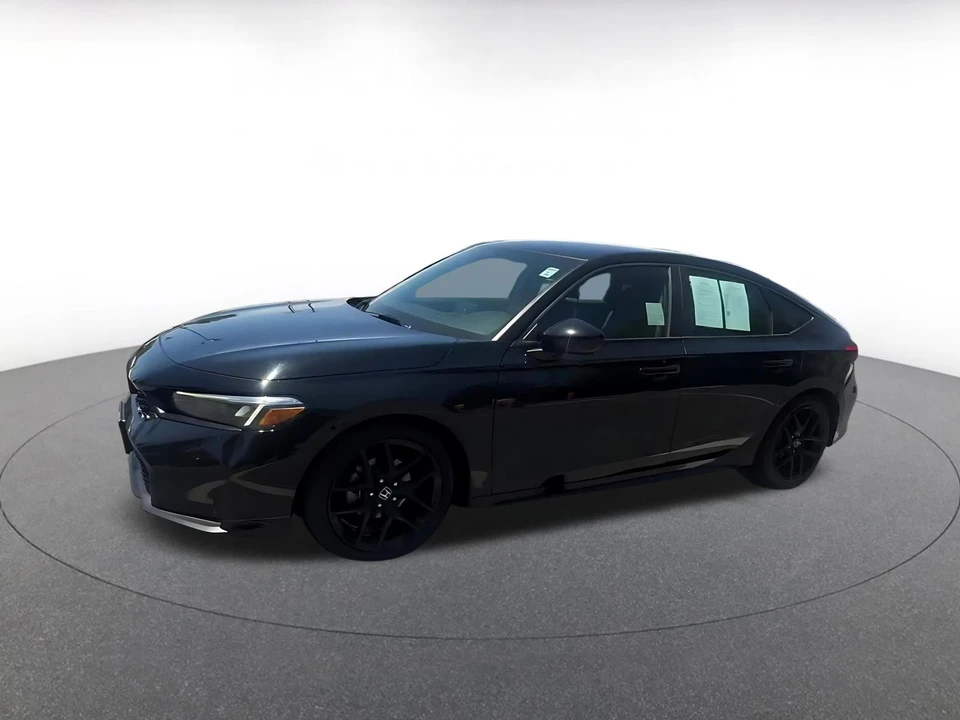 2025 Honda Civic 11th Gen - Image 9 of 31