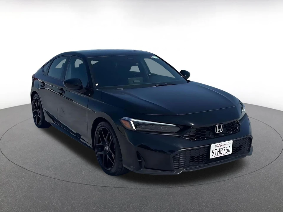 2025 Honda Civic 11th Gen - Image 3 of 31