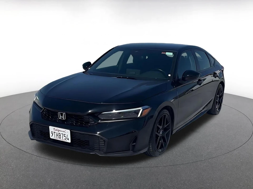 2025 Honda Civic 11th Gen - Image 7 of 31
