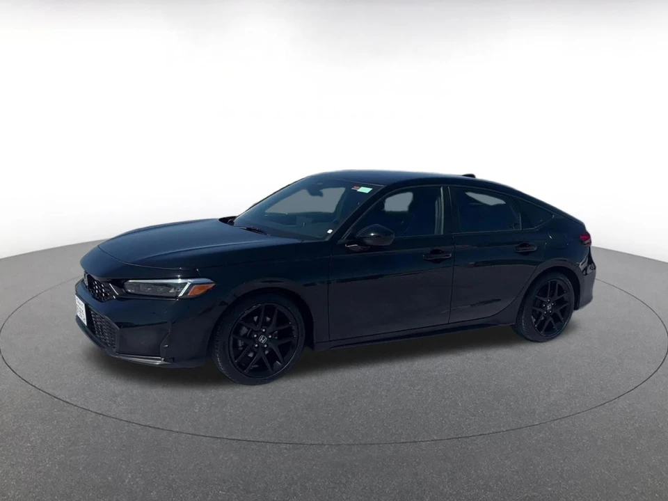 2025 Honda Civic 11th Gen - Image 8 of 31