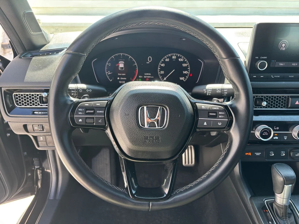 2025 Honda Civic 11th Gen - Image 29 of 31