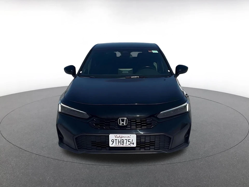 2025 Honda Civic 11th Gen - Image 4 of 31