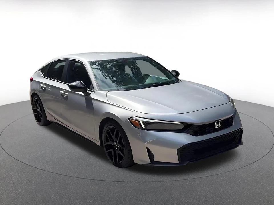 2025 Honda Civic 11th Gen - Image 3 of 31