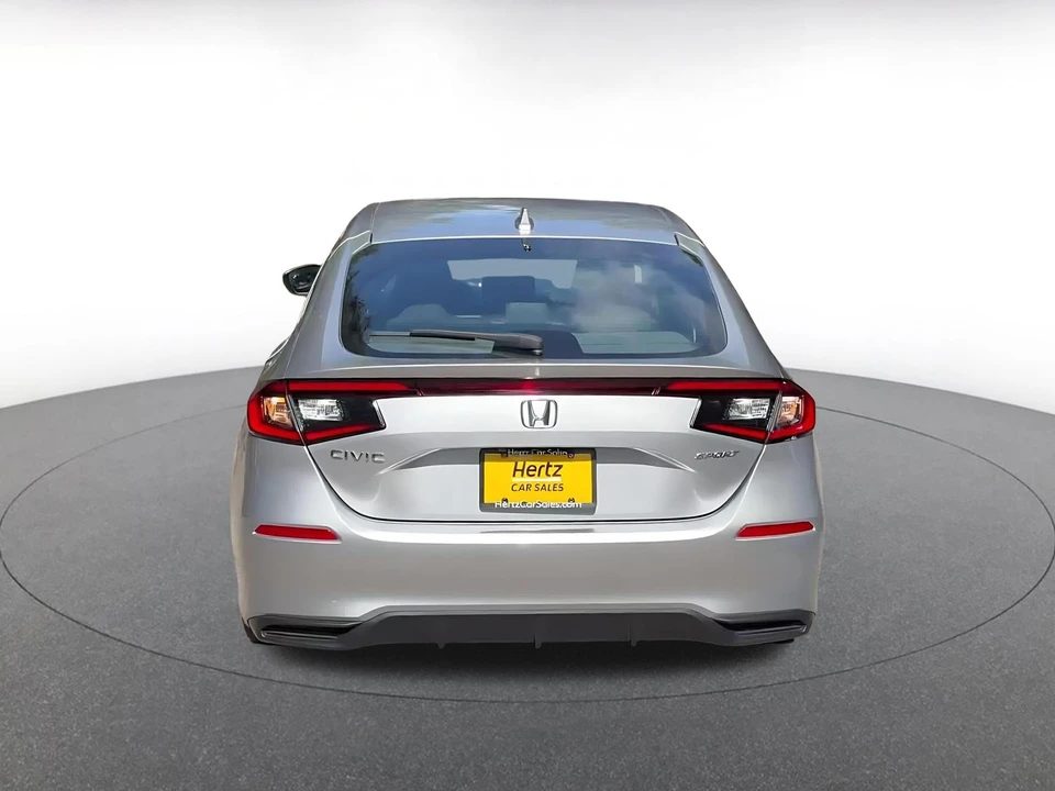 2025 Honda Civic 11th Gen - Image 12 of 31