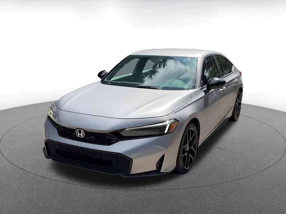 2025 Honda Civic 11th Gen - Image 6 of 31
