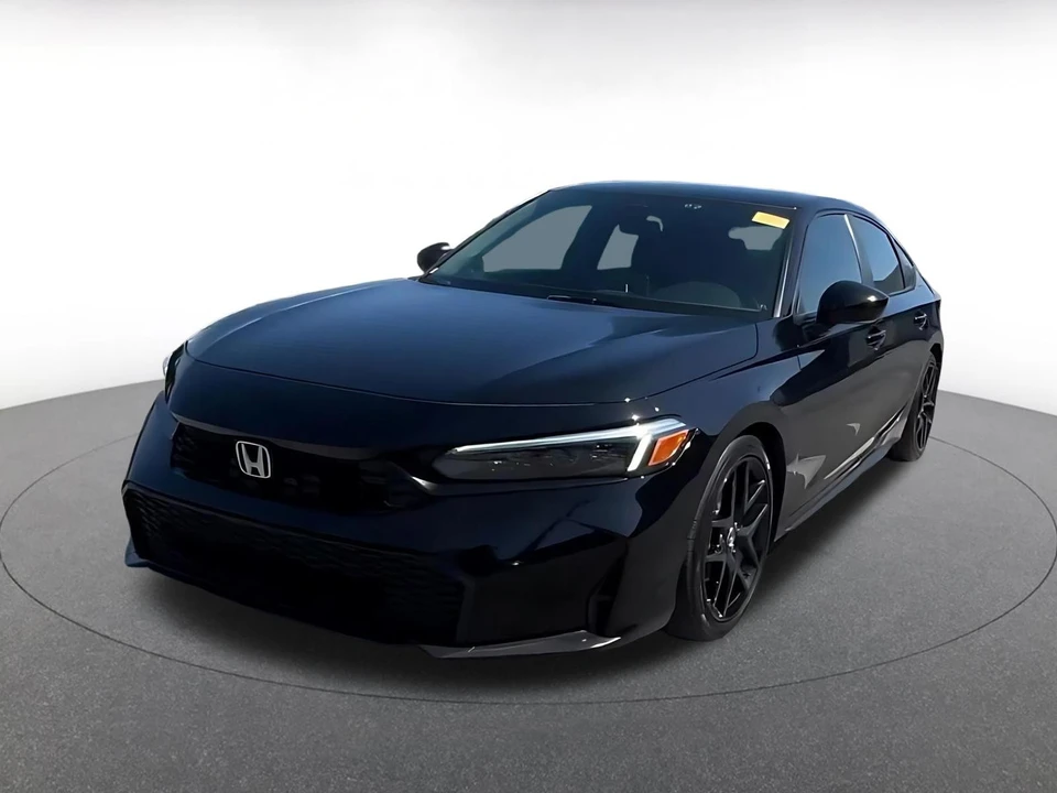 2025 Honda Civic 11th Gen - Image 8 of 31