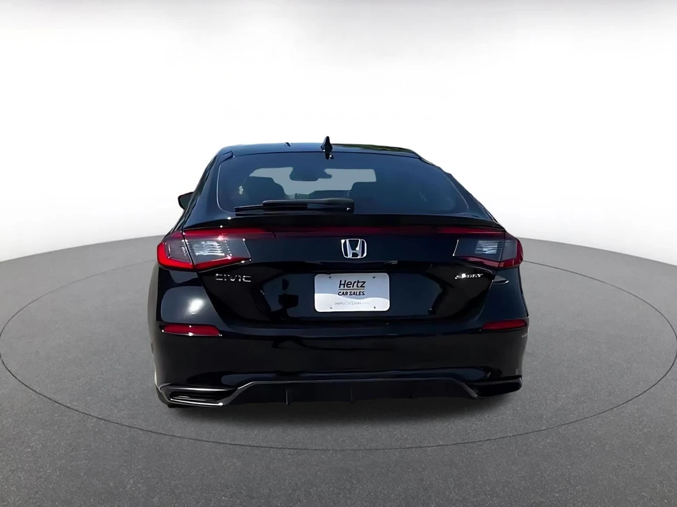 2025 Honda Civic 11th Gen - Image 14 of 31