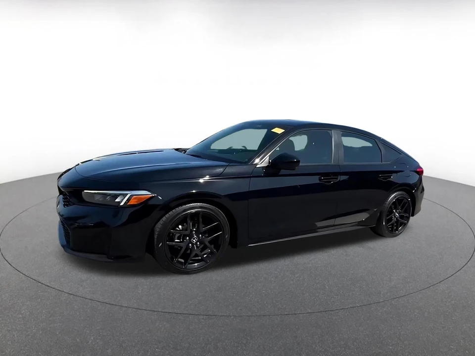2025 Honda Civic 11th Gen - Image 9 of 31