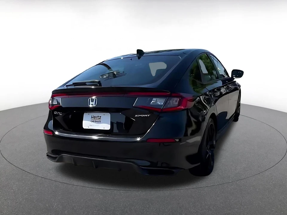 2025 Honda Civic 11th Gen - Image 17 of 31