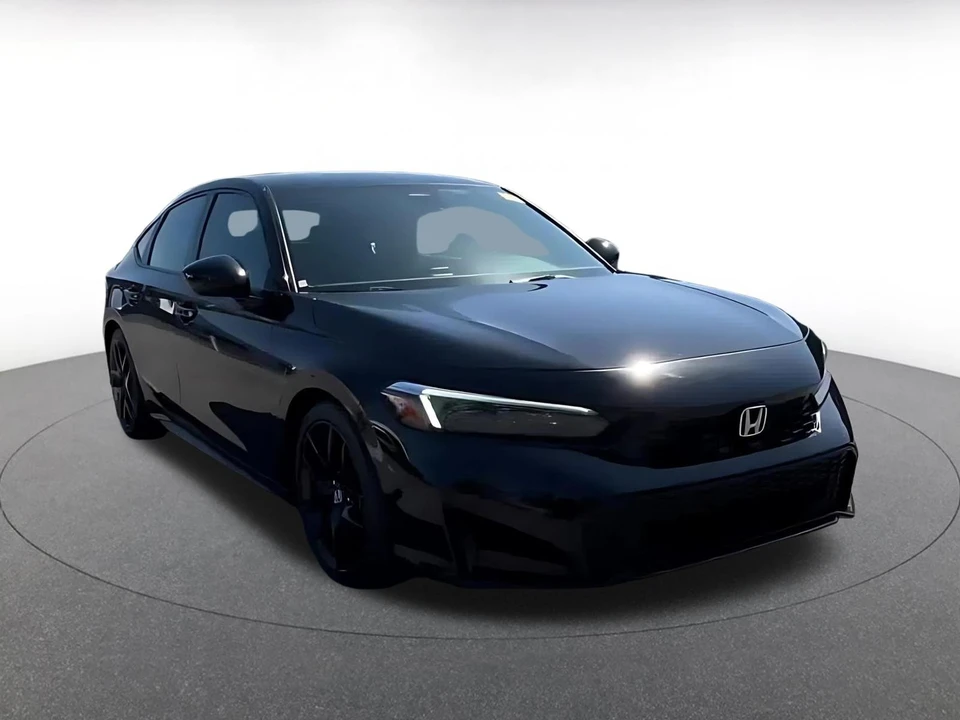 2025 Honda Civic 11th Gen - Image 3 of 31