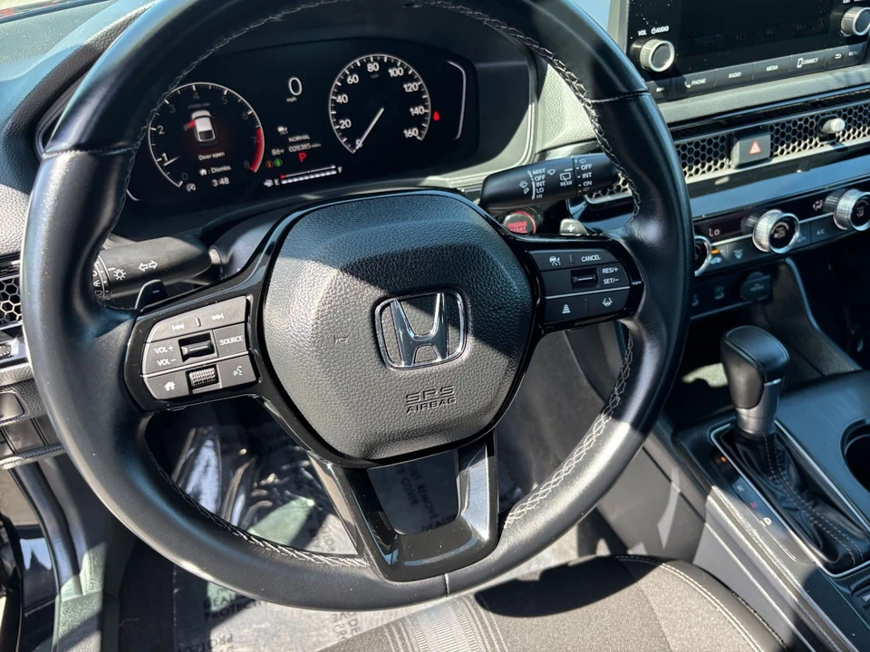 2025 Honda Civic 11th Gen - Image 31 of 31