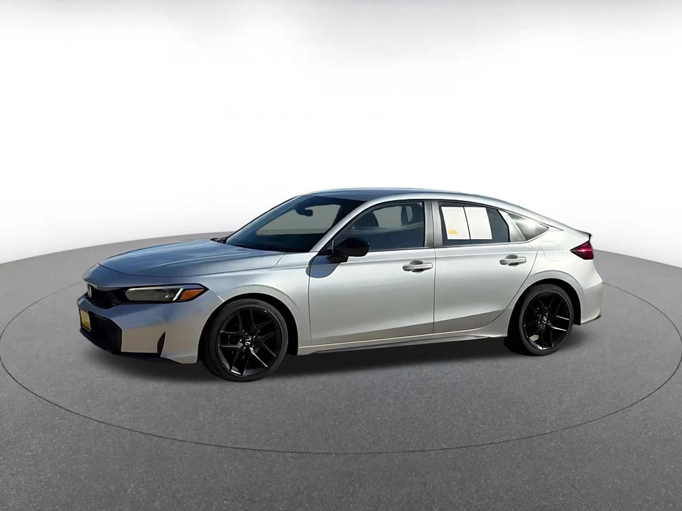 2025 Honda Civic 11th Gen - Image 7 of 31