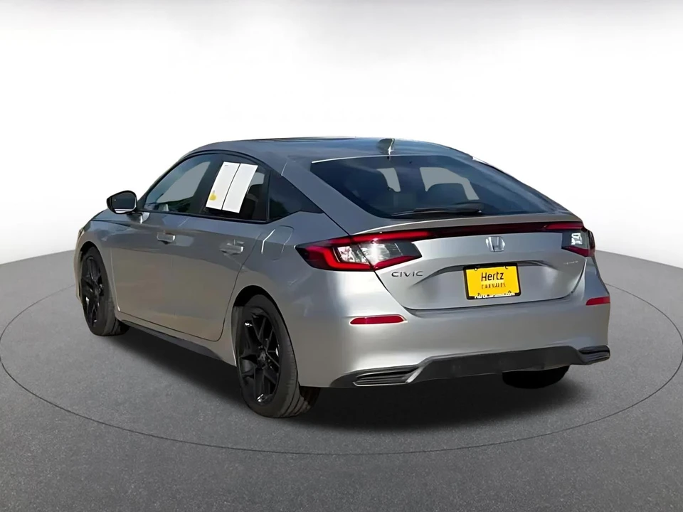 2025 Honda Civic 11th Gen - Image 11 of 31