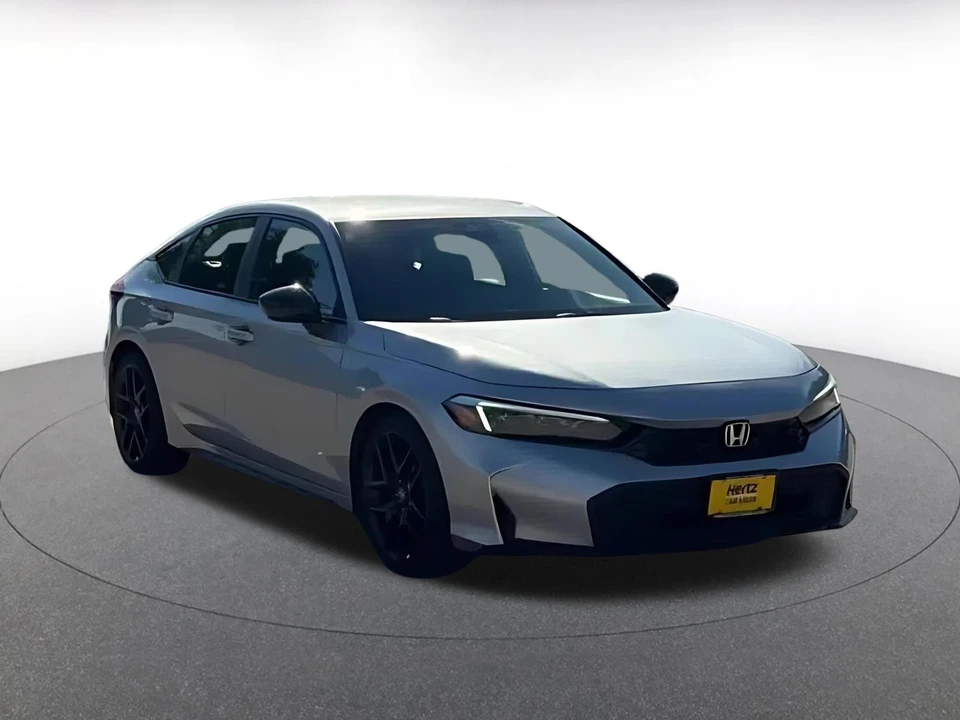2025 Honda Civic 11th Gen - Image 3 of 31