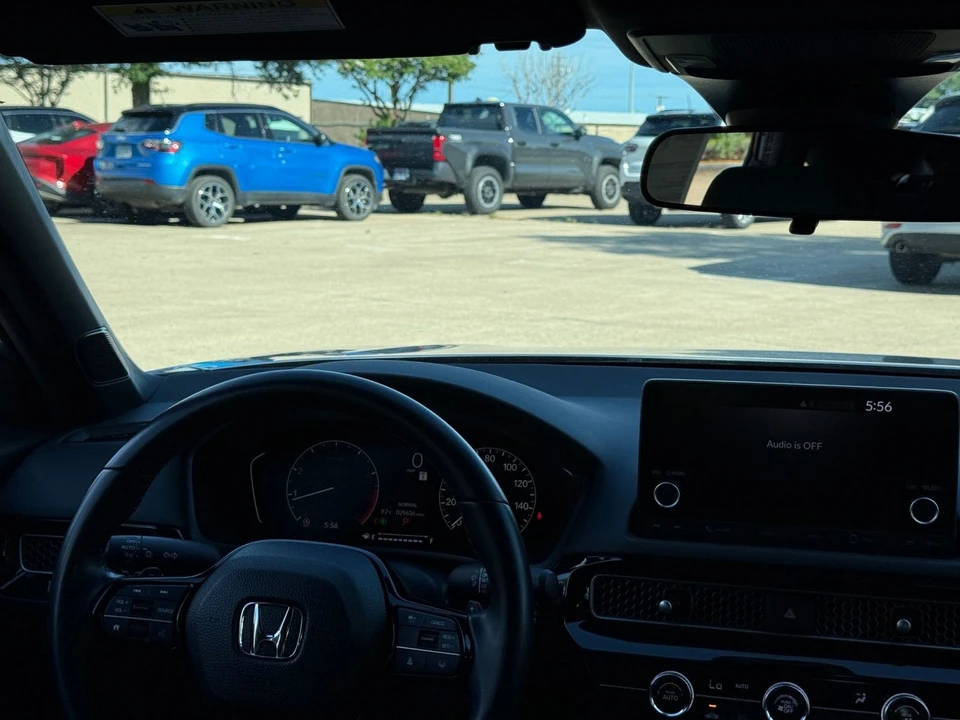2025 Honda Civic 11th Gen - Image 31 of 31