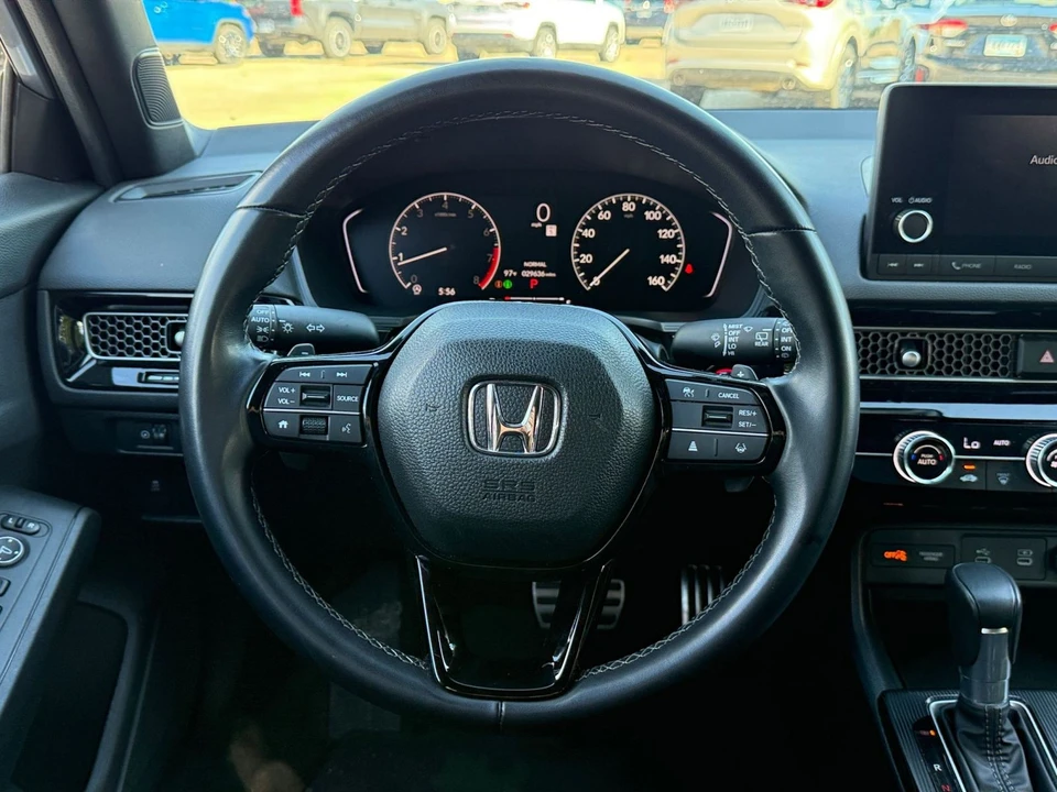 2025 Honda Civic 11th Gen - Image 25 of 31