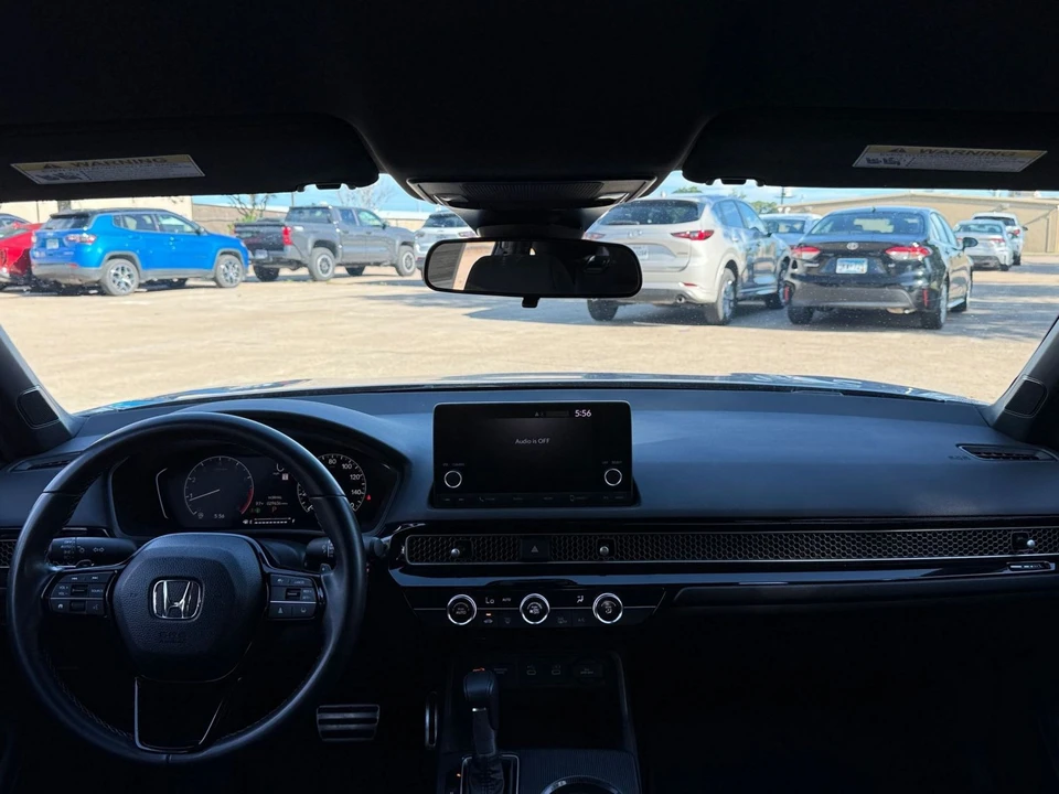 2025 Honda Civic 11th Gen - Image 30 of 31