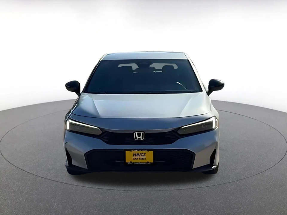 2025 Honda Civic 11th Gen - Image 4 of 31