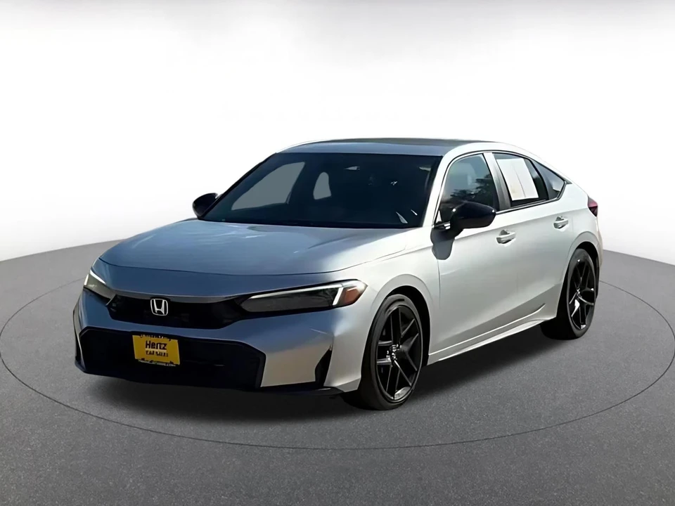 2025 Honda Civic 11th Gen - Image 6 of 31