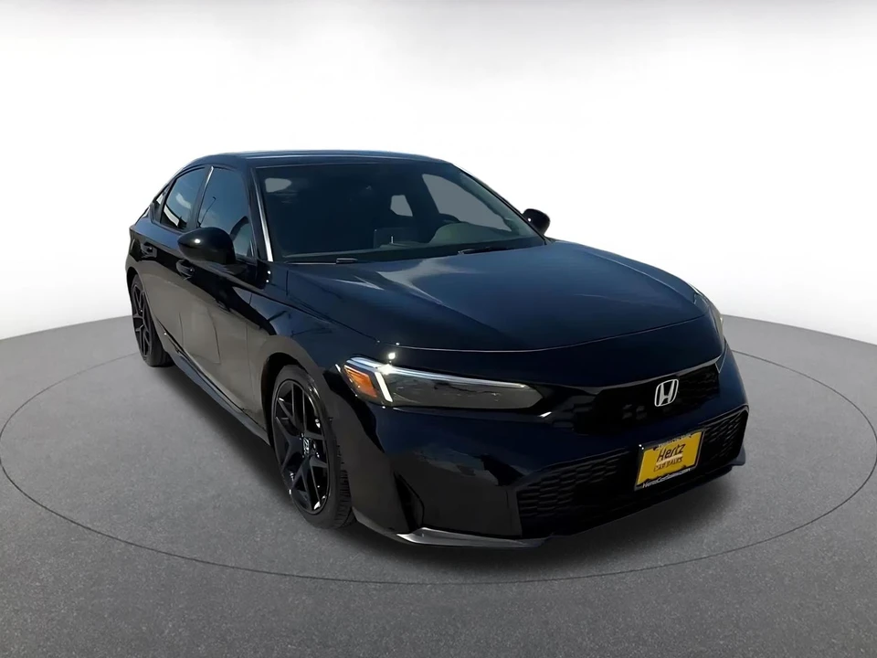 2025 Honda Civic 11th Gen - Image 3 of 31