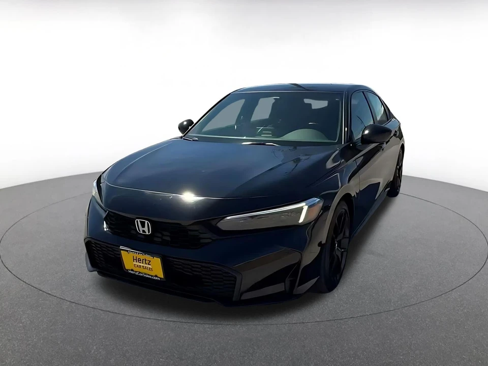 2025 Honda Civic 11th Gen - Image 7 of 31