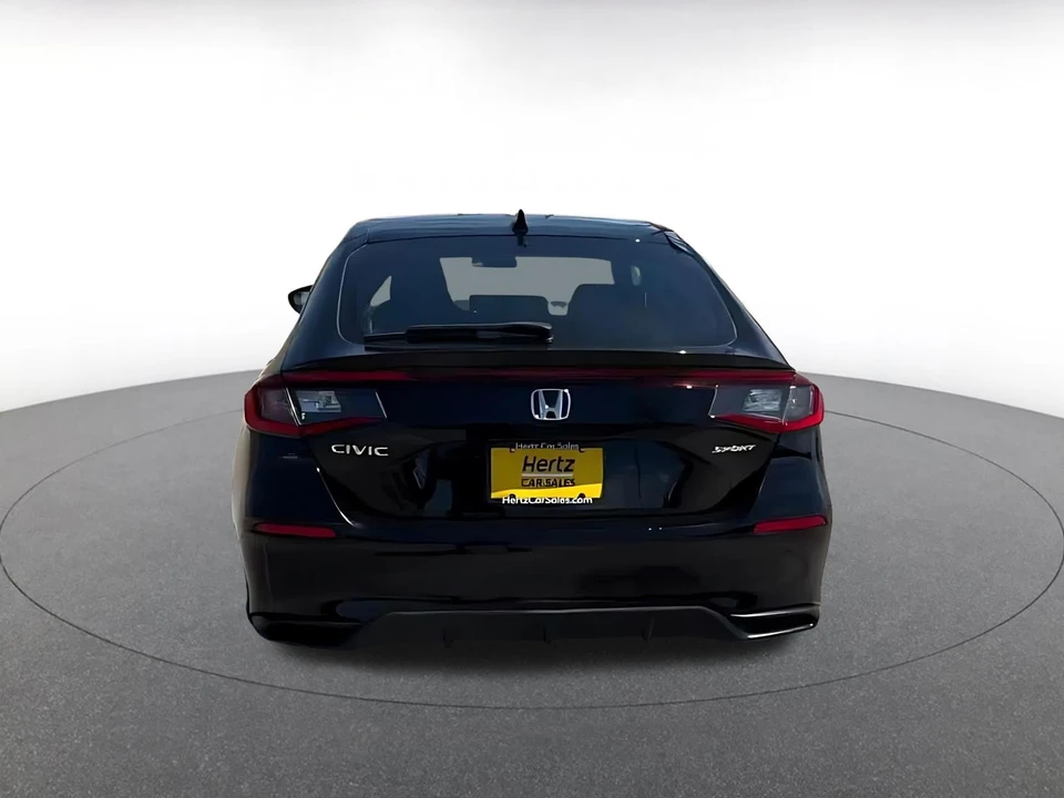 2025 Honda Civic 11th Gen - Image 14 of 31