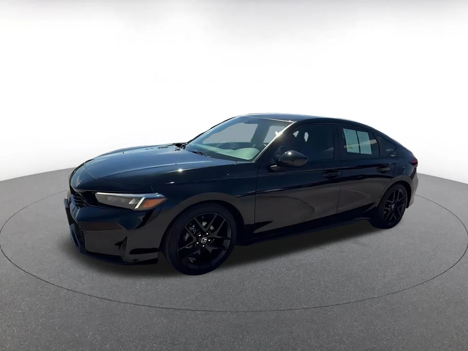 2025 Honda Civic 11th Gen - Image 8 of 31
