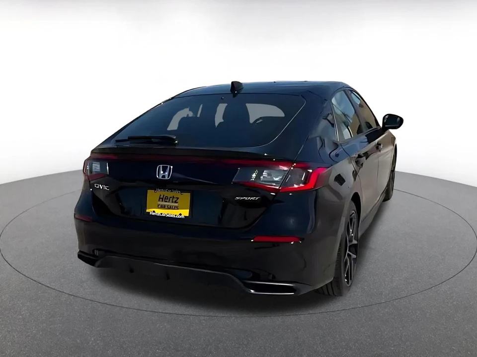 2025 Honda Civic 11th Gen - Image 15 of 31