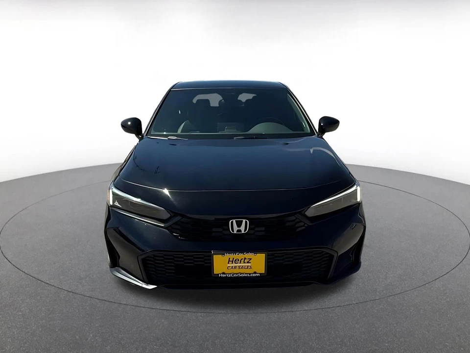 2025 Honda Civic 11th Gen - Image 4 of 31