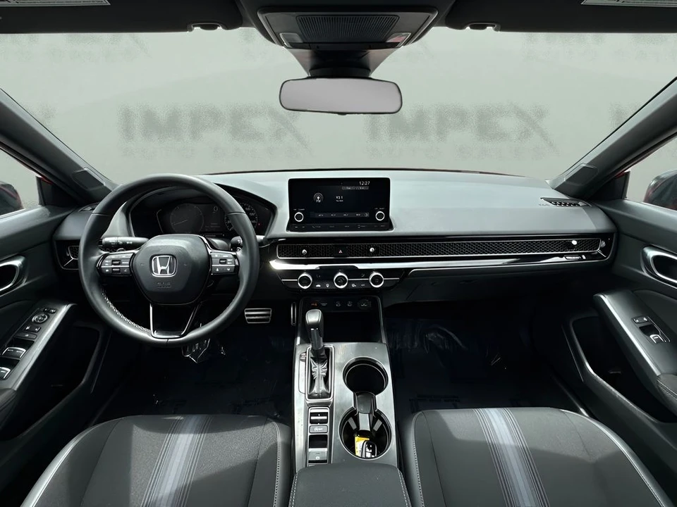 2025 Honda Civic 11th Gen - Image 11 of 30
