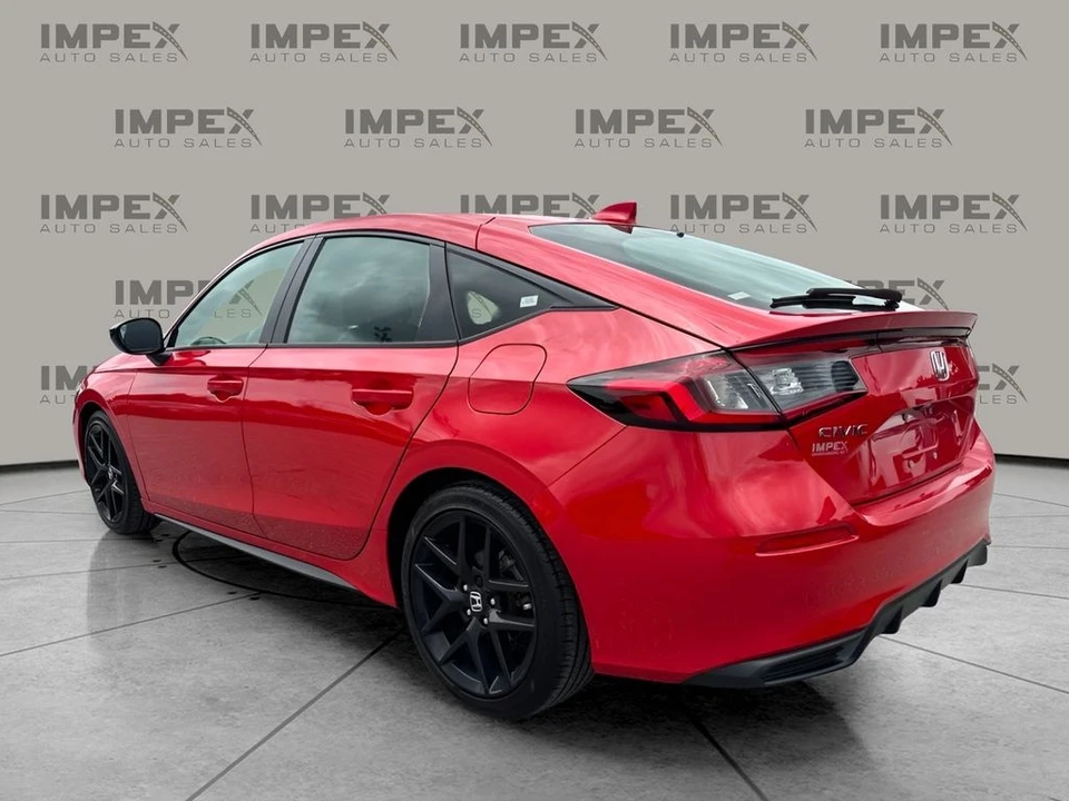 2025 Honda Civic 11th Gen - Image 3 of 30
