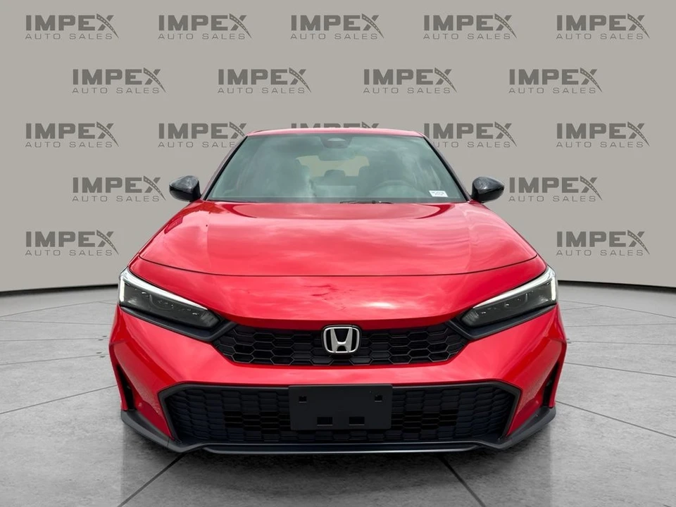 2025 Honda Civic 11th Gen - Image 8 of 30