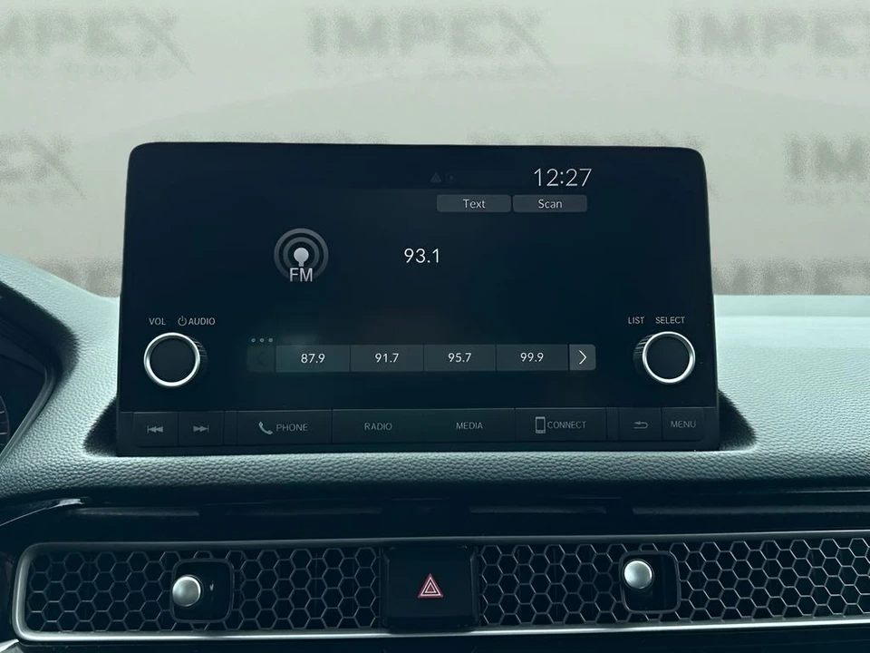 2025 Honda Civic 11th Gen - Image 16 of 30