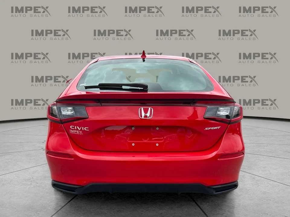 2025 Honda Civic 11th Gen - Image 4 of 30